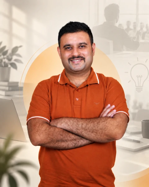 Nikhil Bahel, founder and business mentor